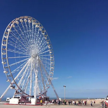 Ibiza 801 With Beautiful Sea Views Lejlighed Nieuwpoort